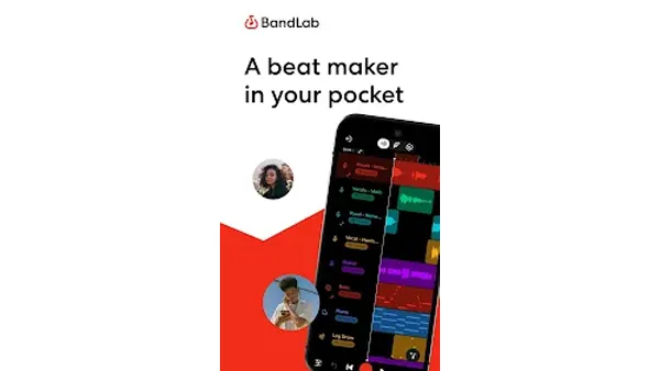 BandLab Mod APK Screenshot