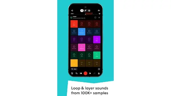 BandLab Mod APK Screenshot