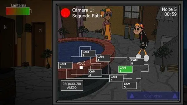Chaves Nightmares APK Screenshot