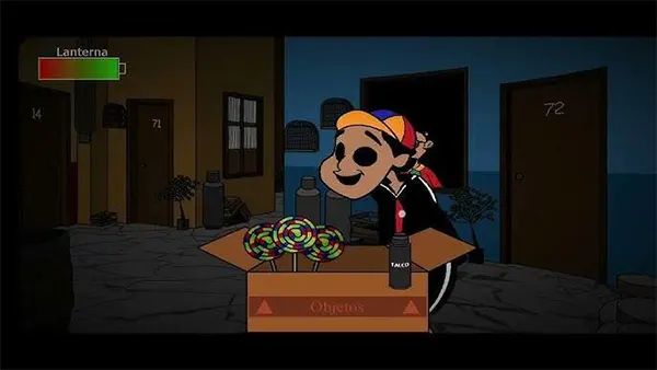 Chaves Nightmares APK Screenshot
