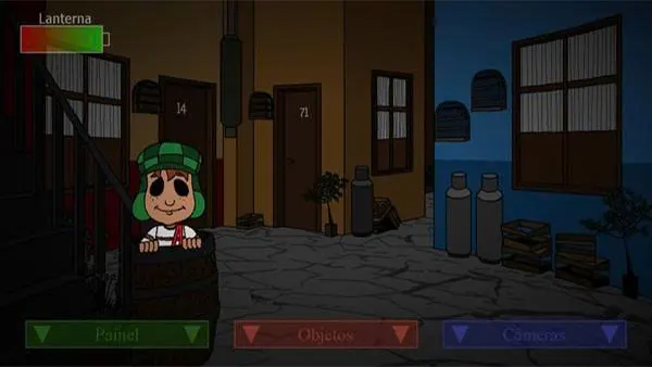 Chaves Nightmares APK Screenshot