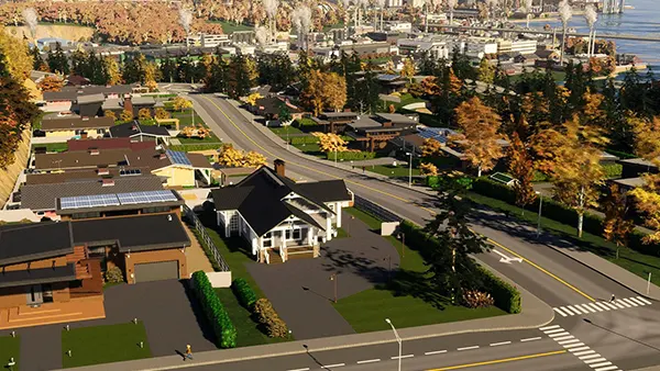 Cities Skylines 2 APK Screenshot