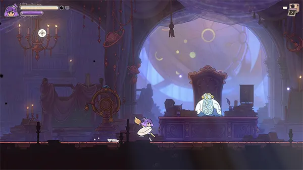 Constance APK (Mobile Game) Screenshot