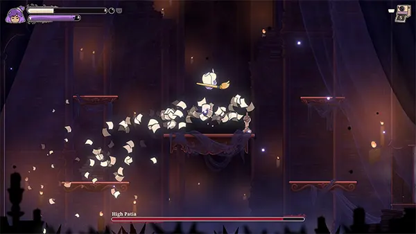Constance APK (Mobile Game) Screenshot