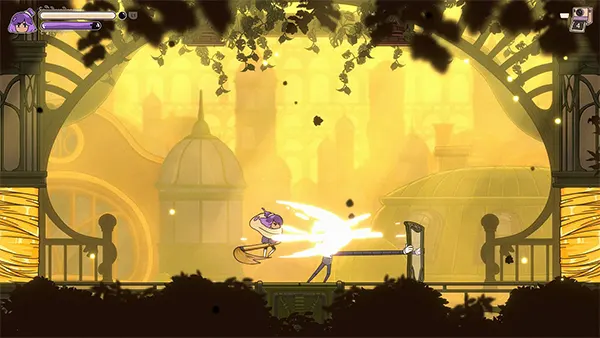 Constance APK (Mobile Game) Screenshot