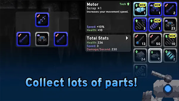 Corebound APK Screenshot