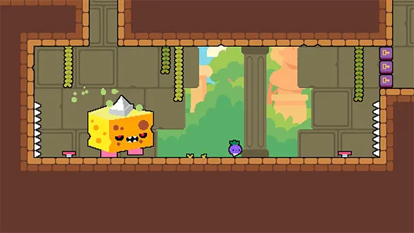 Dadish 4 Mod APK Screenshot