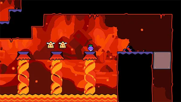 Dadish 4 Mod APK Screenshot