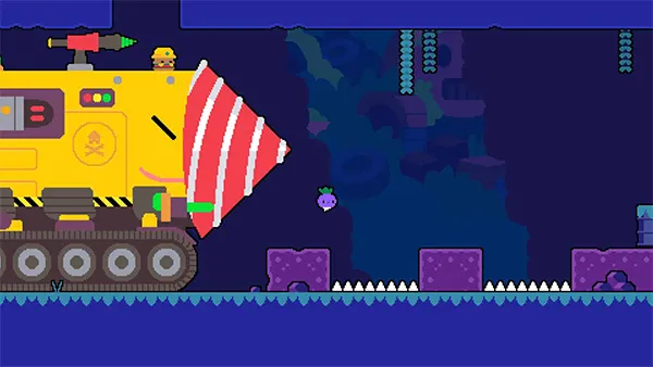 Dadish 4 Mod APK Screenshot