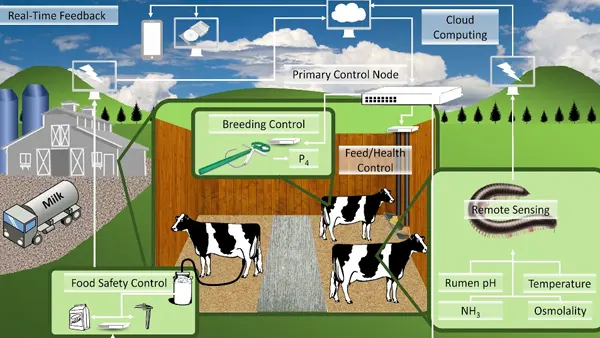 Dairy Insight APK Screenshot