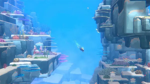 Dave The Diver APK (Mobile Game) Screenshot