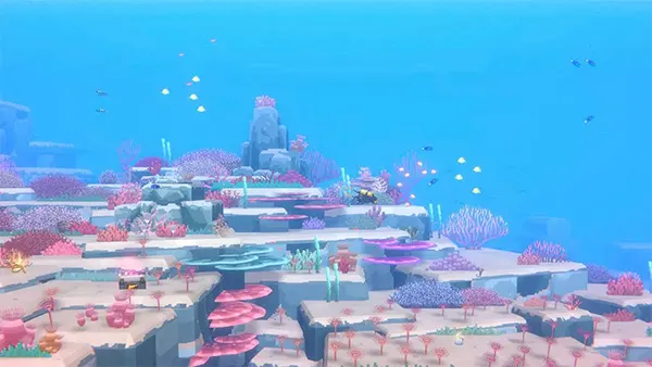 Dave The Diver APK (Mobile Game) Screenshot