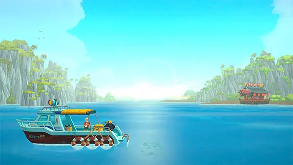 Dave The Diver APK (Mobile Game) Screenshot