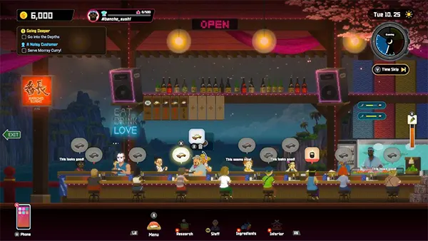 Dave The Diver APK (Mobile Game) Screenshot
