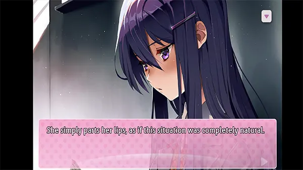Doki Doki Literature Club APK Screenshot