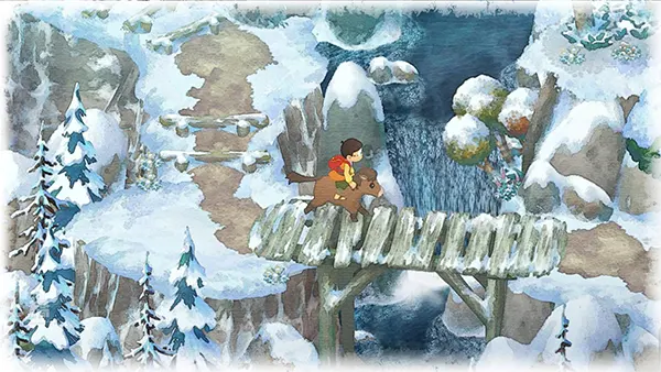Doraemon Story Of Seasons APK Screenshot
