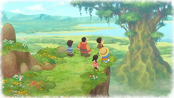 Doraemon Story Of Seasons APK Screenshot