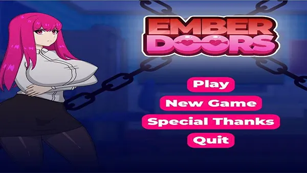 Ember Doors APK (Full Version) Screenshot