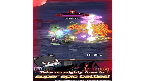 FAIRY TAIL Wizard Chronicle APK Screenshot