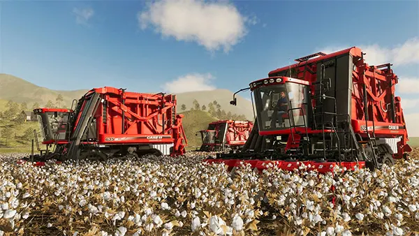 Farming Simulator 19 APK (Mobile Game) Screenshot