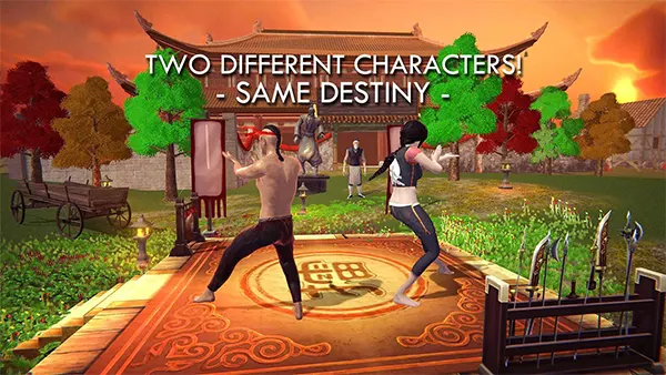 Fight School Simulator APK Screenshot