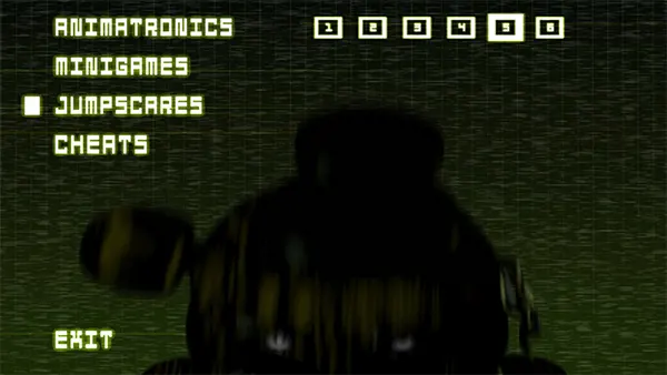 Five Nights at Freddy's 3 APK (Unlocked) Screenshot