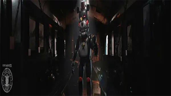 Forsaken AR APK Screenshot