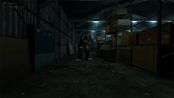Forsaken AR APK Screenshot