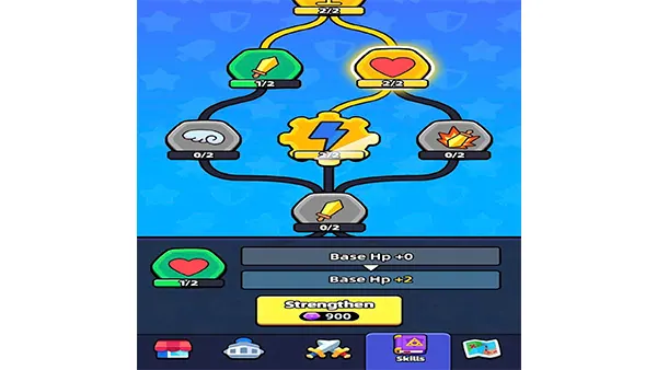 Fortress of Gears Mod APK (Unlimited Money) Screenshot