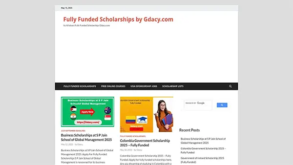 Gdacy APK (New Viral Video) Screenshot