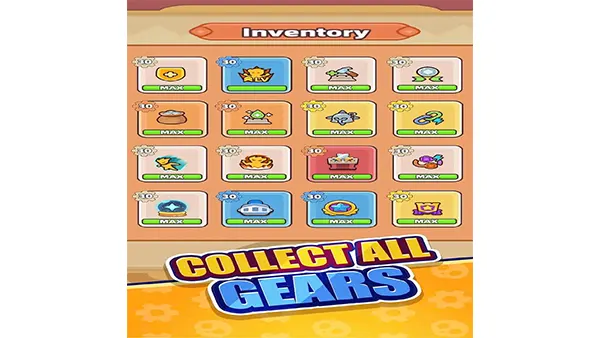Gear Defenders Mod APK (Unlimited Money) Screenshot