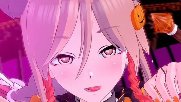 Goddesses Whim APK Screenshot
