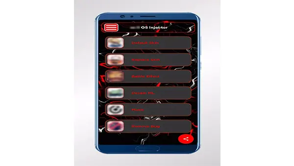 GS Injector APK (Free Fire) Screenshot