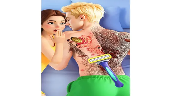 Happy Screw Trip 3D Mod APK (No Ads) Screenshot