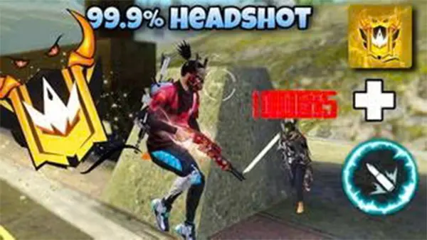 Head Macro APK (Free Fire) Screenshot
