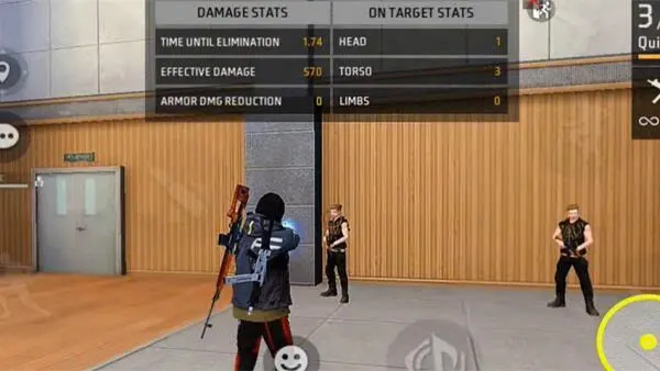 Head Macro APK (Free Fire) Screenshot
