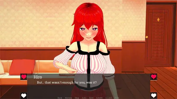 Her Fallen APK Screenshot
