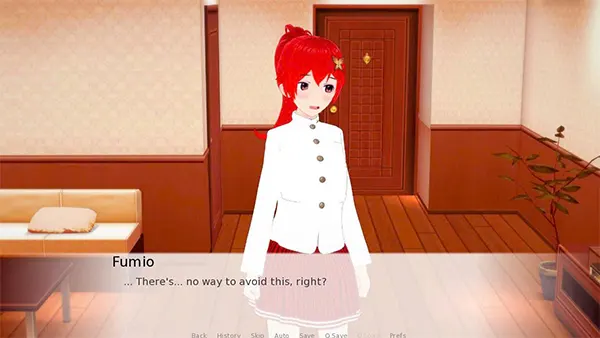 Her Fallen APK Screenshot