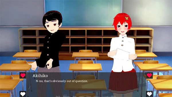 Her Fallen APK Screenshot