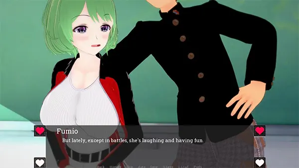 Her Fallen APK Screenshot