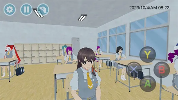 High School Simulator 2018 APK Screenshot