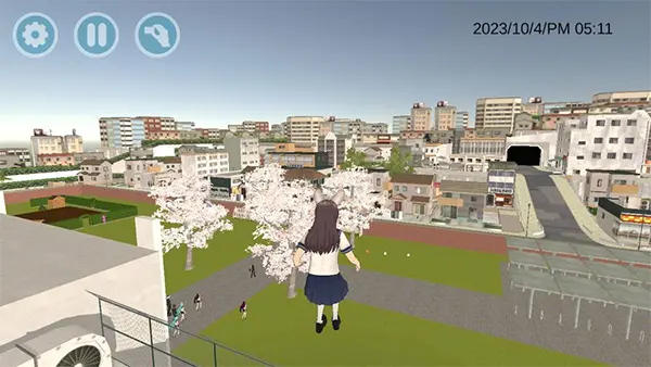 High School Simulator 2018 APK Screenshot