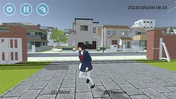 High School Simulator 2018 APK Screenshot