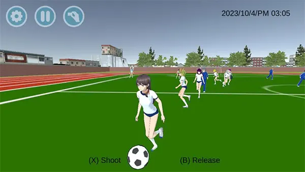 High School Simulator 2018 APK Screenshot