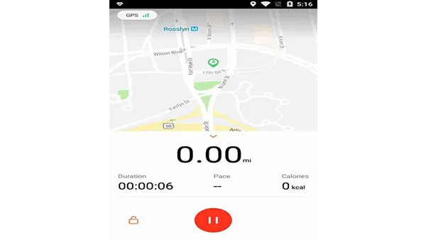 Huawei Health Mod APK (Premium) Screenshot