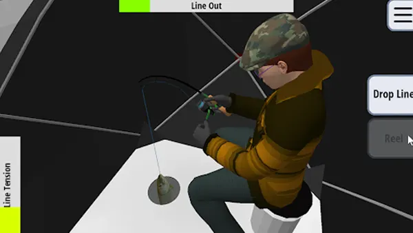 Ice Fishing Derby 2 APK Screenshot