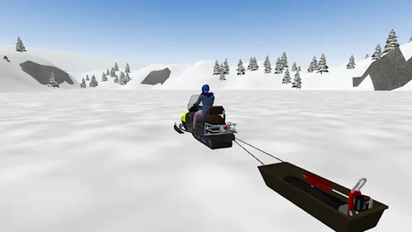 Ice Fishing Derby 2 APK Screenshot