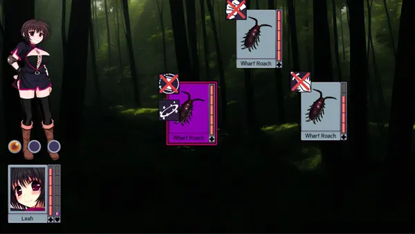 Insect Prison Remake APK Screenshot