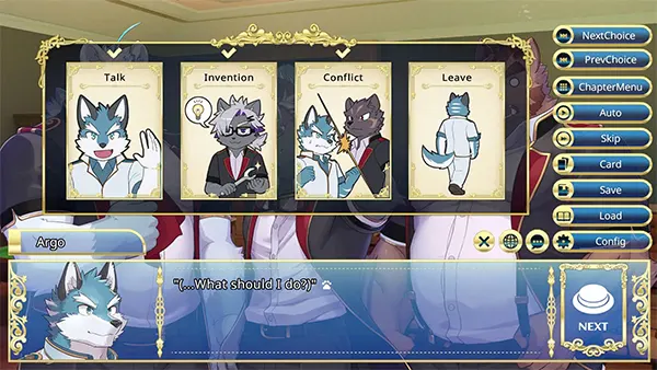 Knights College 2 APK Screenshot
