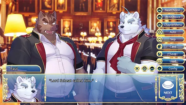 Knights College 2 APK Screenshot